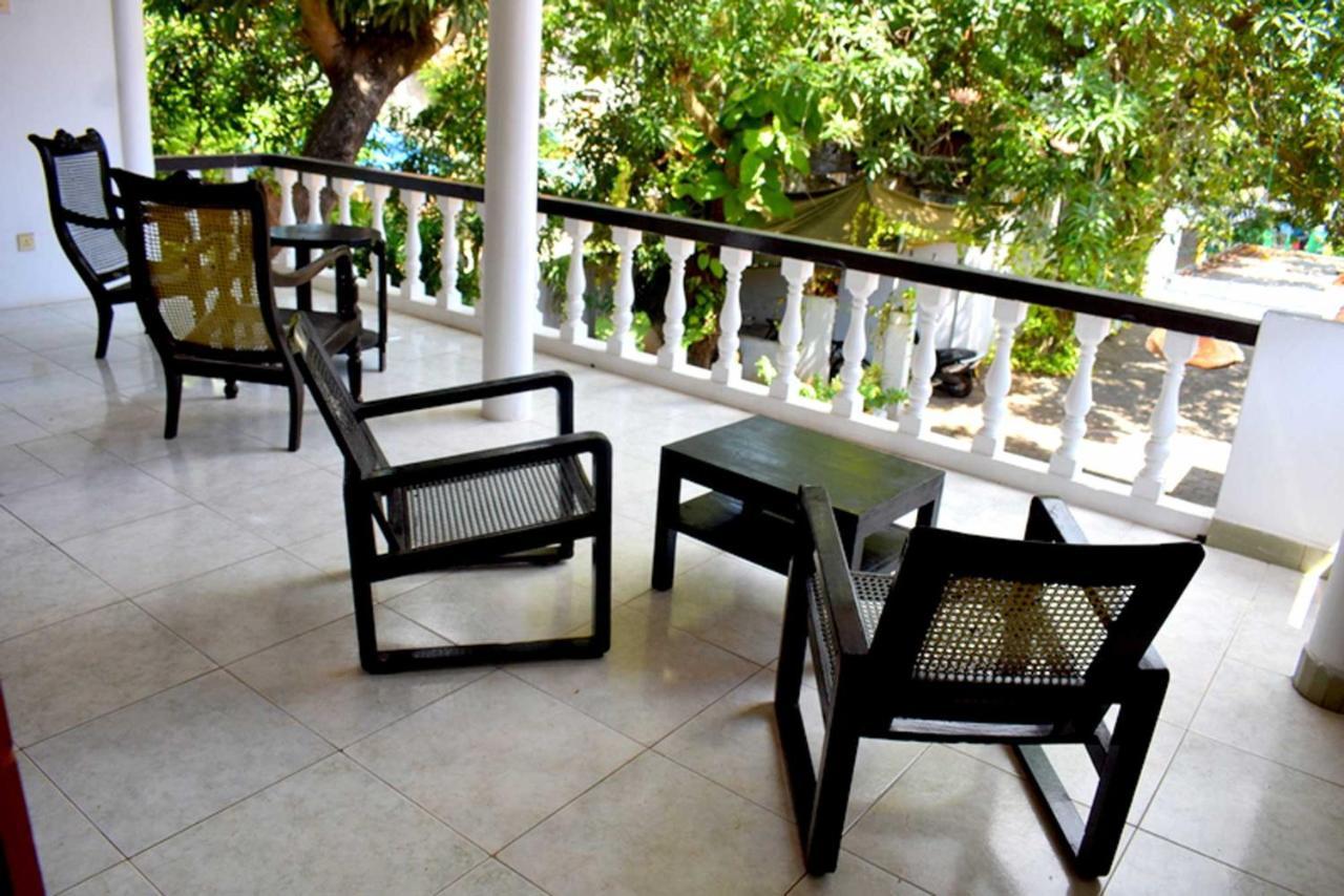 Old Park Villa Jaffna Exterior photo
