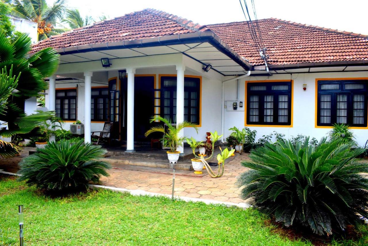 Old Park Villa Jaffna Exterior photo
